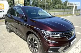 Renault Koleos