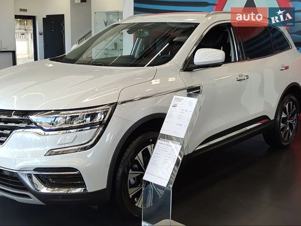 Renault Koleos Intense