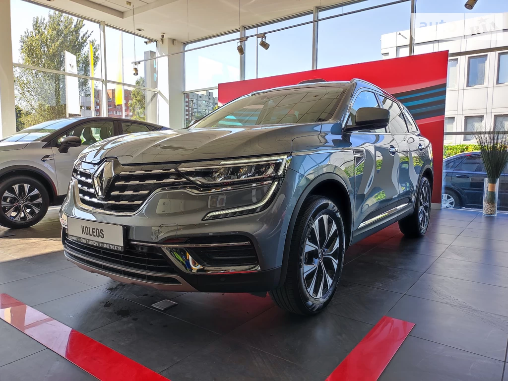 Renault Koleos Zen