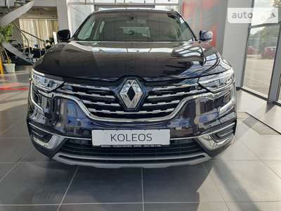 Renault Koleos Intense 2.5 CVT (171 к.с.) 4x4 2023