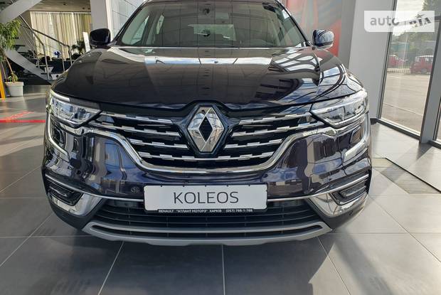 Renault Koleos Intense