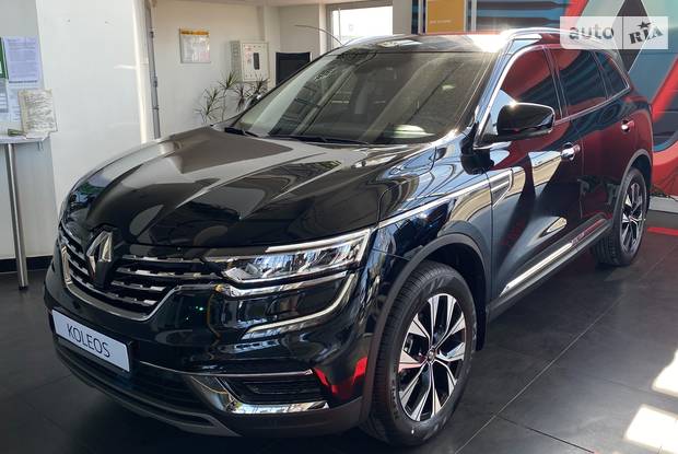 Renault Koleos Intense