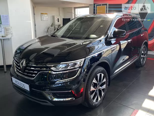 Renault Koleos Intense