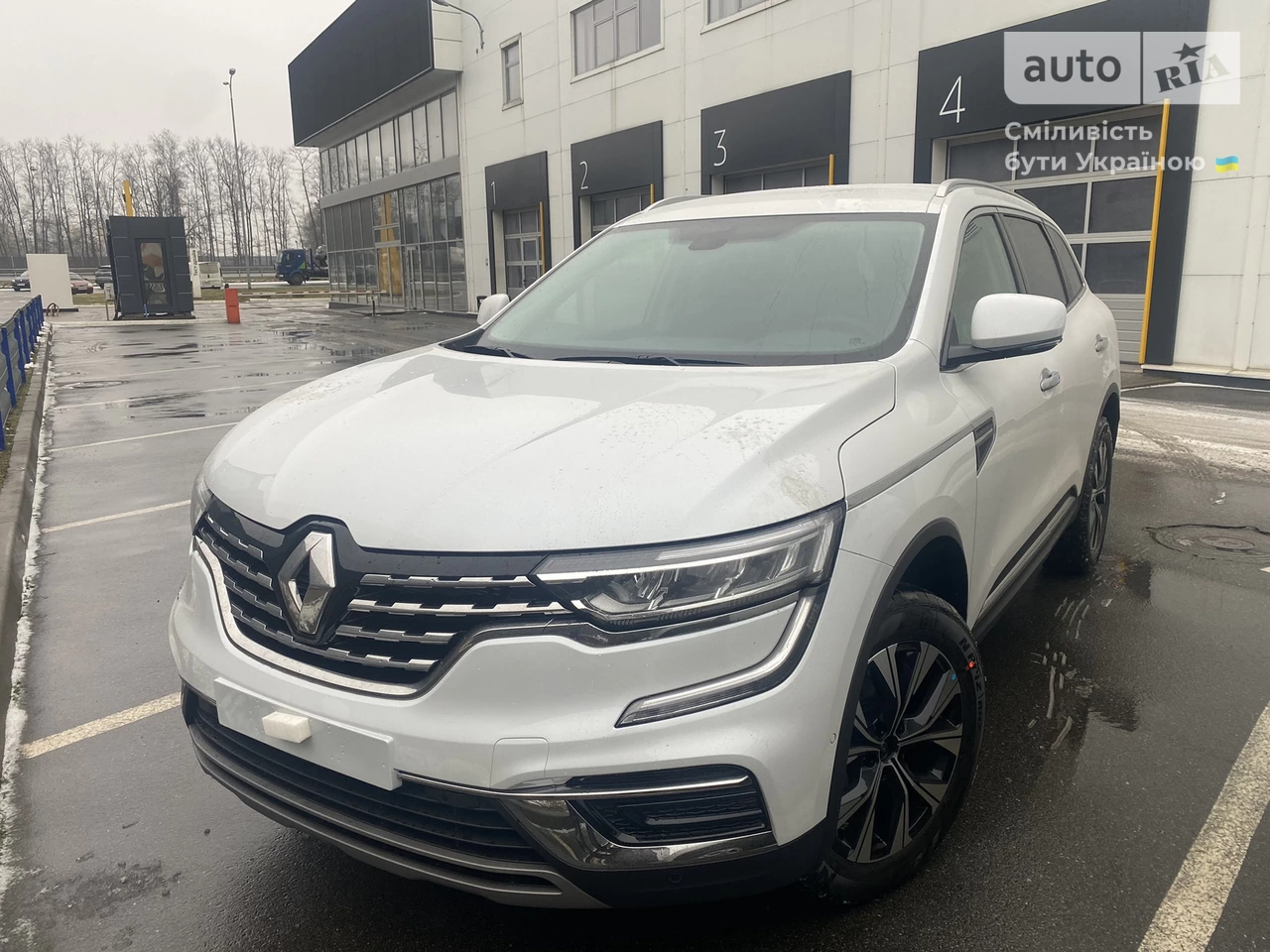 Renault Koleos Zen