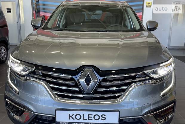 Renault Koleos Intense