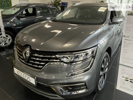 Renault Koleos 2023