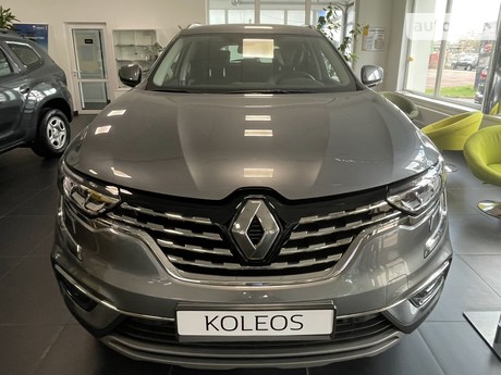 Renault Koleos 2023