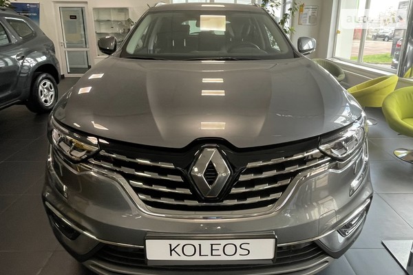 Renault Koleos 2024 