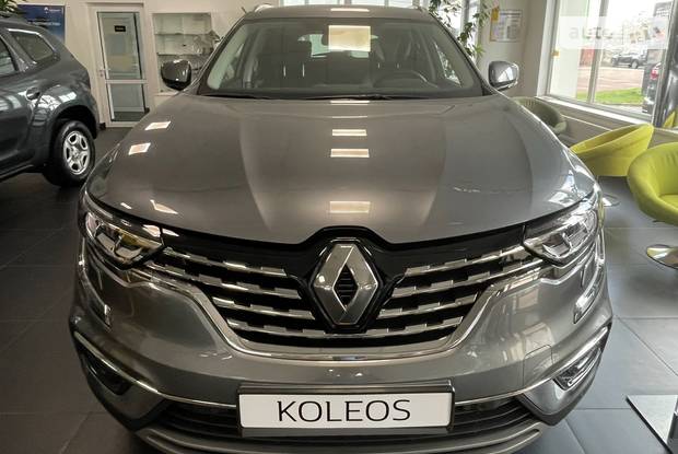 Renault Koleos Intense