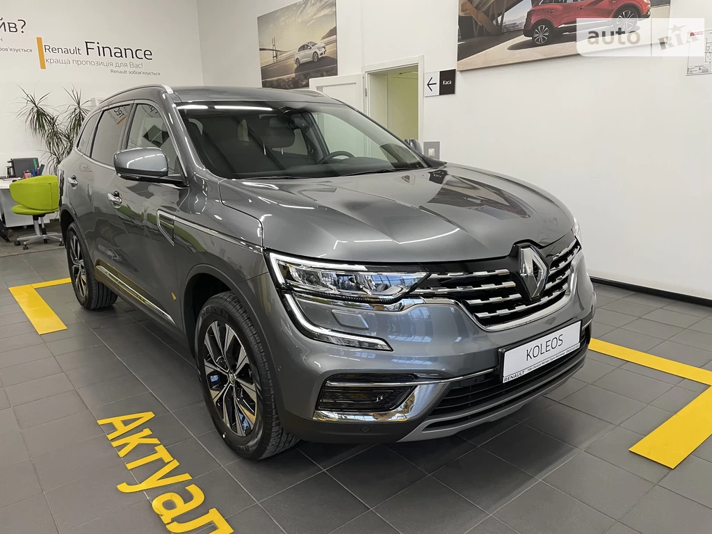 Renault Koleos Intense