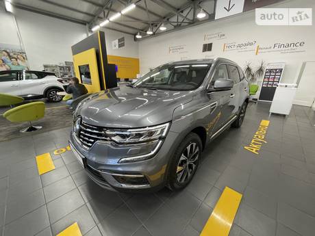 Renault Koleos 2023