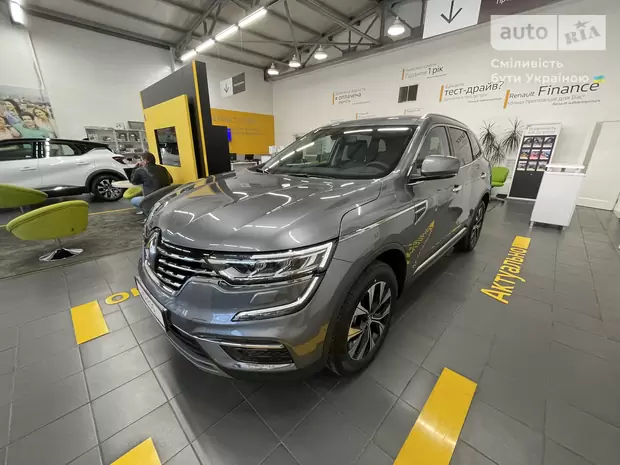 Renault Koleos Intense