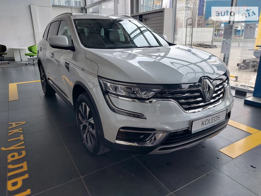 Renault Koleos Zen