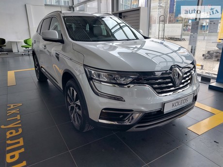 Renault Koleos 2023