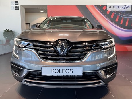 Renault Koleos 2023