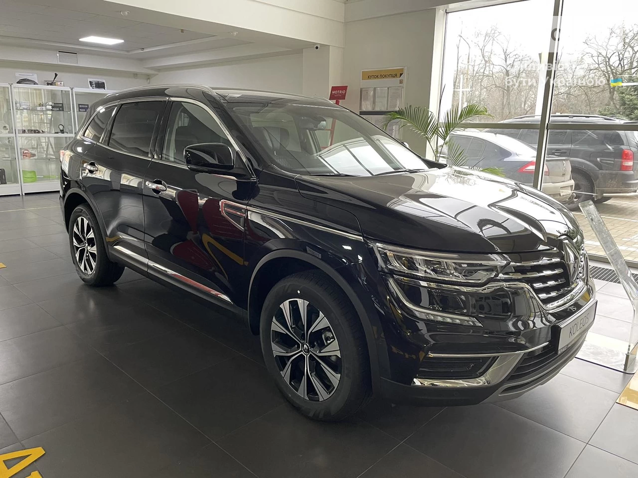 Renault Koleos Intense