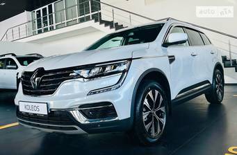 Renault Koleos 2.5 CVT (171 к.с.) 2023