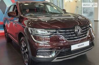 Renault Koleos 2.5 CVT (171 к.с.) 4x4 2023