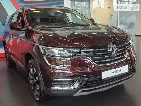 Renault Koleos 2023