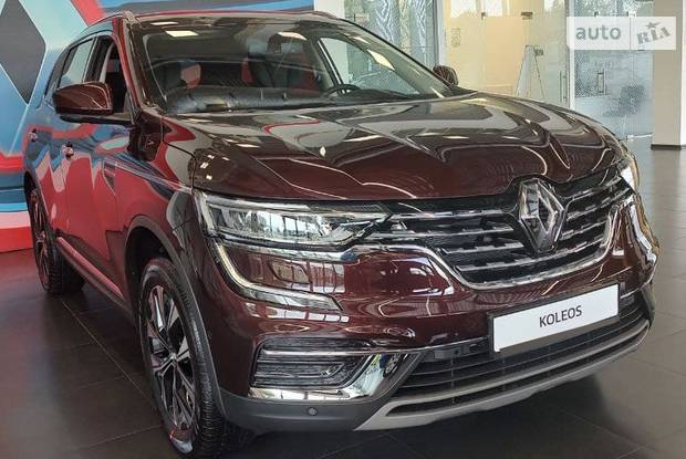 Renault Koleos Intense