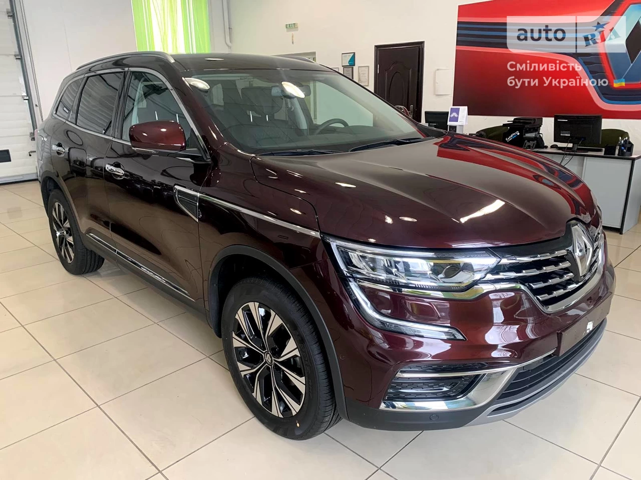 Renault Koleos Intense