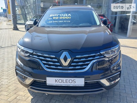 Renault Koleos 2023