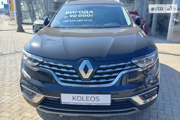 Renault Koleos Intense