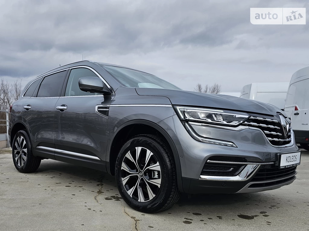 Renault Koleos Zen