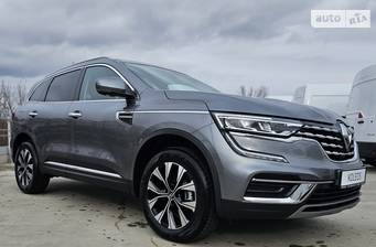 Renault Koleos 2.5 CVT (171 к.с.) 2023