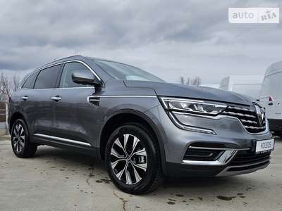 Renault Koleos 2023 Zen