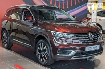 Renault Koleos 2.5 CVT (171 к.с.) 4x4 Intense