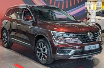 Renault Koleos 2023 Intense