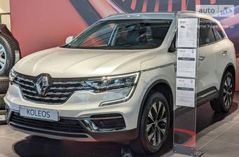 Renault Koleos 2023 Zen