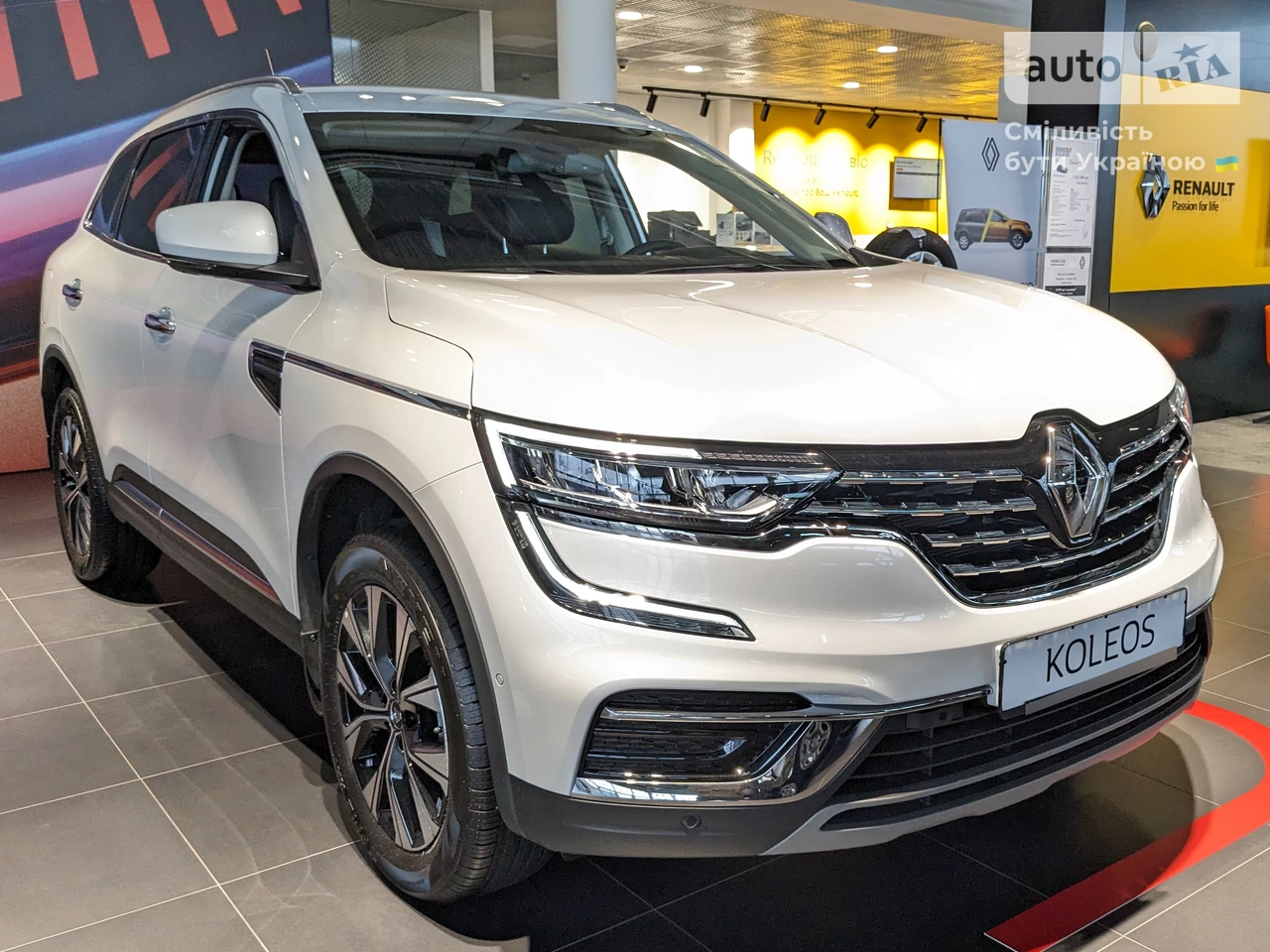 Renault Koleos Zen