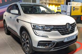 Renault Koleos 2.5 CVT (171 к.с.) 2023