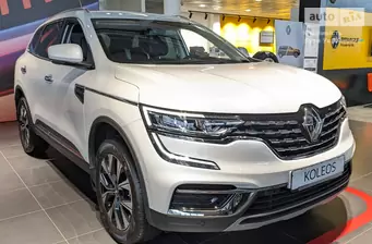 Renault Koleos Zen 2.5 CVT (171 к.с.) - фото 1