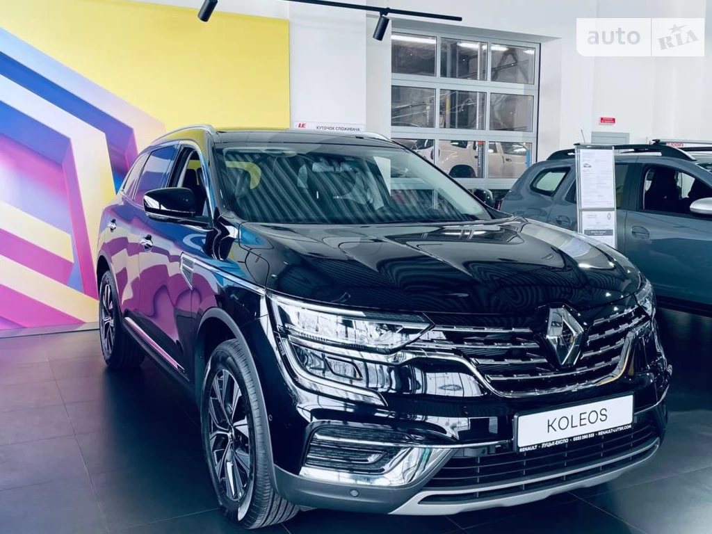 Renault Koleos Intense