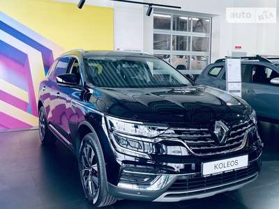 Renault Koleos 2023 Intense