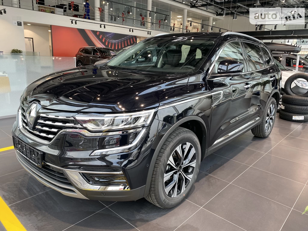 Renault Koleos Intense