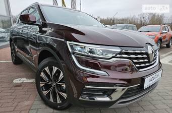 Renault Koleos 2.5 CVT (171 к.с.) 4x4 2023