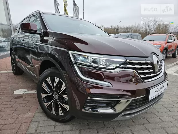 Renault Koleos Intense