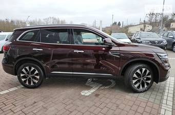 Renault Koleos 2.5 CVT (171 к.с.) 4x4 2023