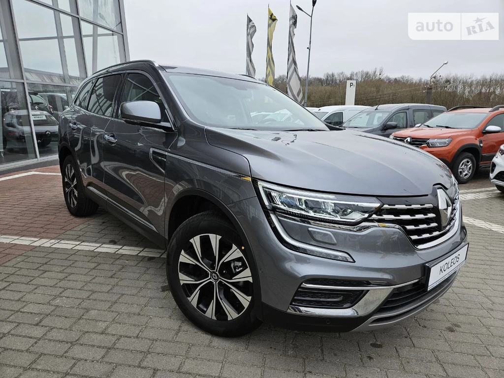 Renault Koleos Intense