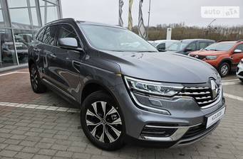 Renault Koleos 2.5 CVT (171 к.с.) 4x4 2023