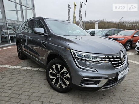 Renault Koleos 2023