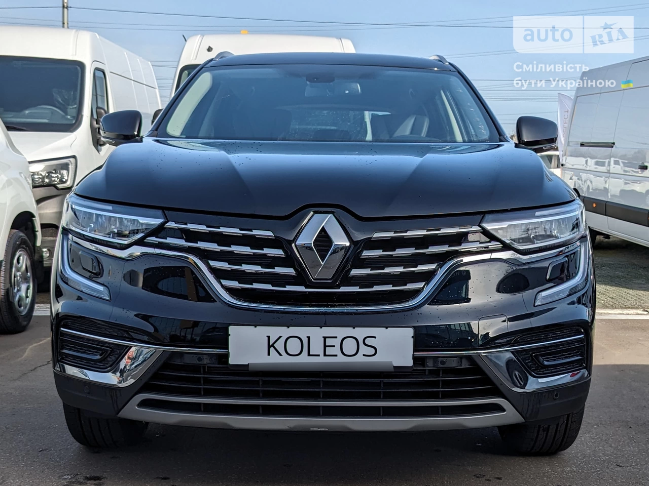 Renault Koleos Intense