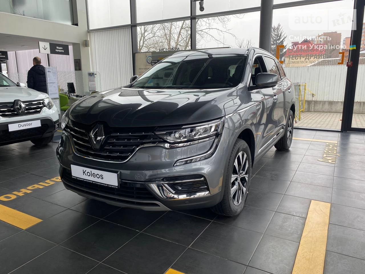 Renault Koleos Zen