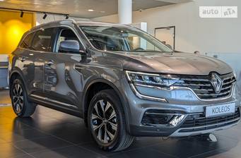 Renault Koleos 2.5 CVT (171 к.с.) 4x4 2023