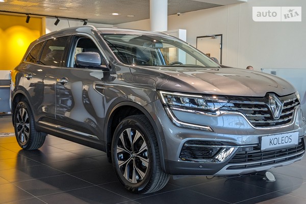 Renault Koleos 2024 