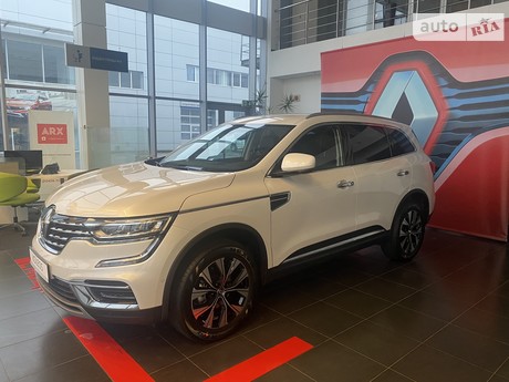 Renault Koleos 2023